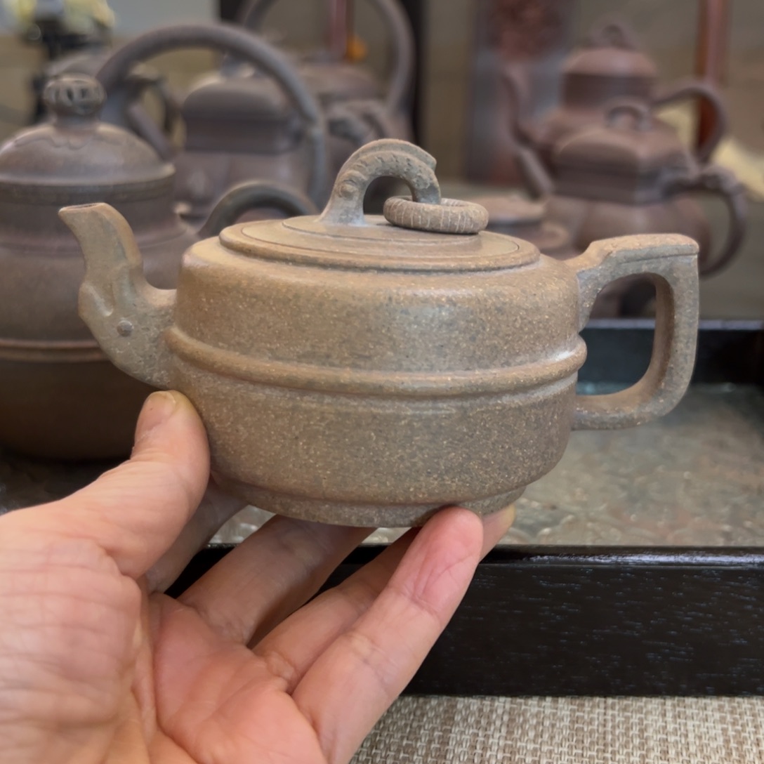 等***来茶壶紫砂补差价壶