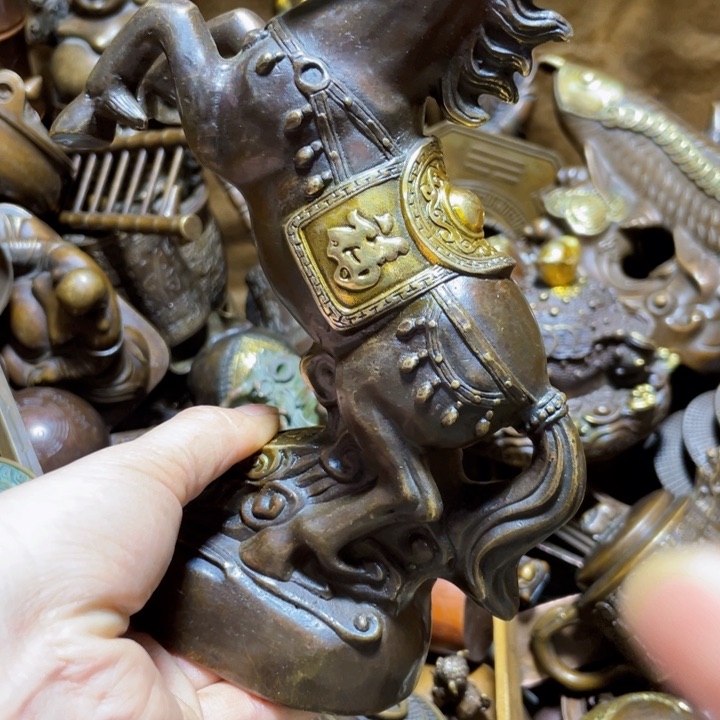 铜器摆件诚信经营