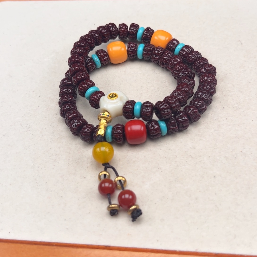 回***鞋手串金刚菩提金刚