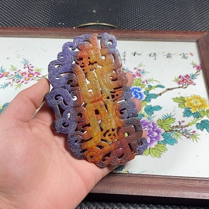 紫砂其他。                 