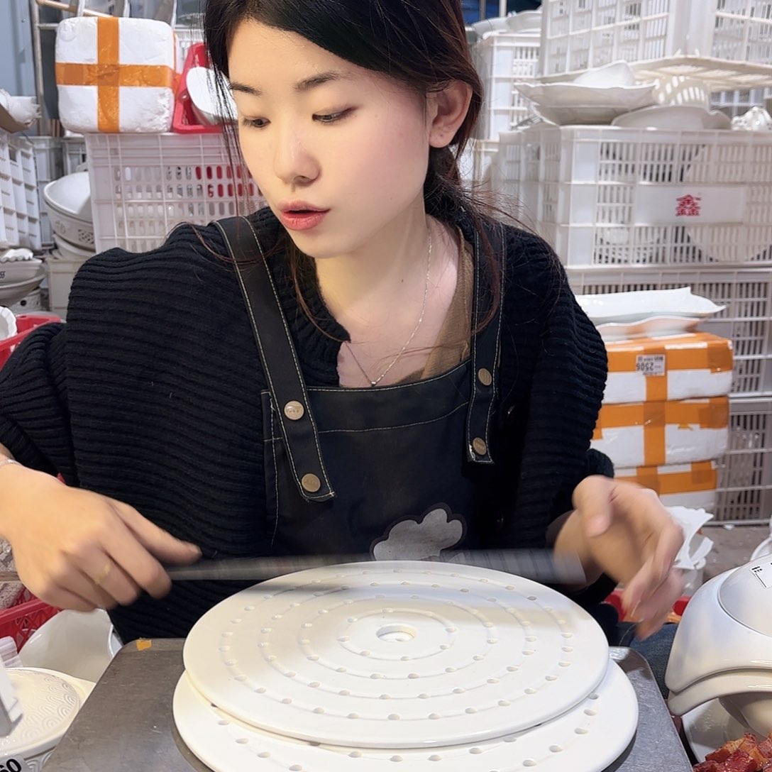 盘微瑕产品……蒸板两个