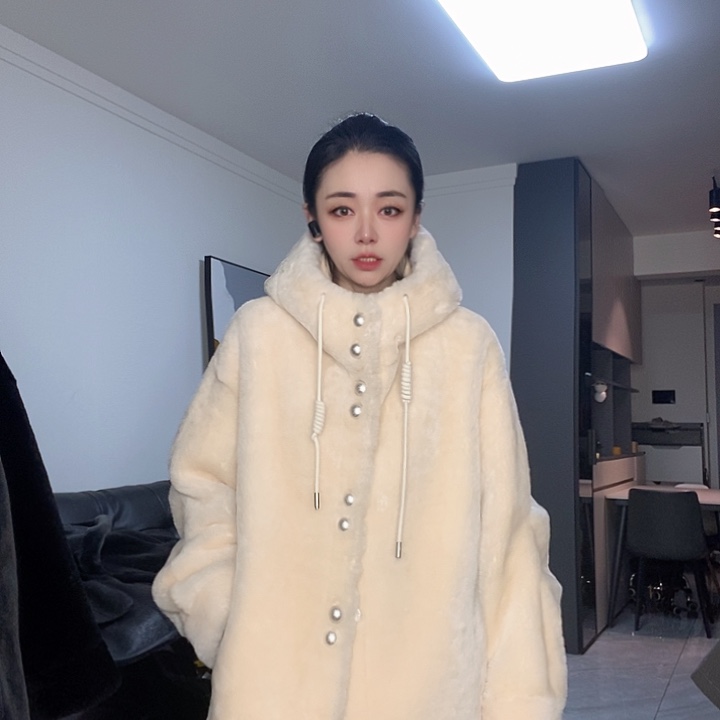 绵羊皮美丽奴皮毛一体M130、L140斤拍下备注尺码