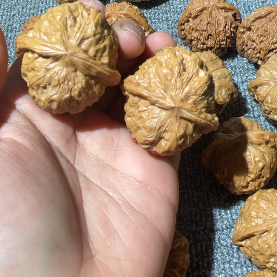 文玩核桃吊坠42全品南瓜