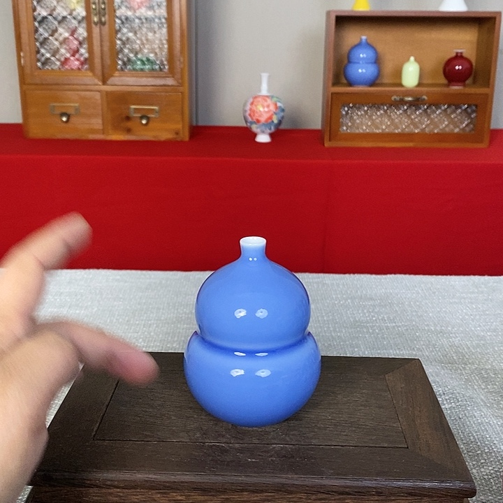 摆件景德镇瓷器研究与创作