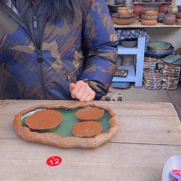 紫砂紫砂茶具捡漏12