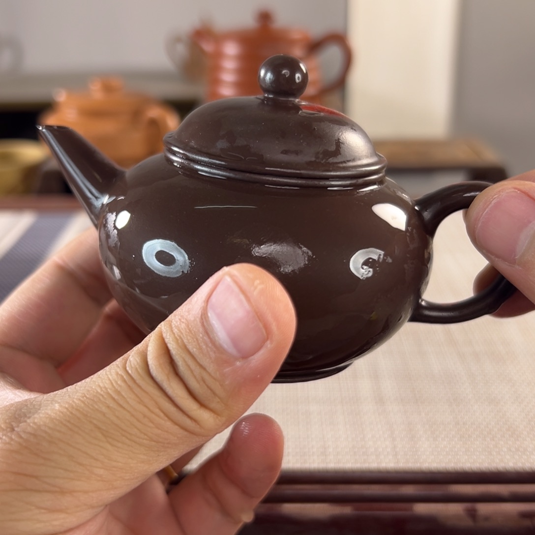 紫砂茶壶微瑕茶壶000