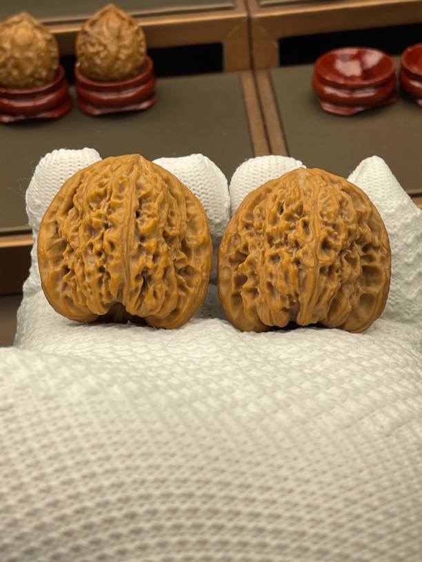 中炮深凹拉丝 （38.2 35.1 38.3）（33.5g）