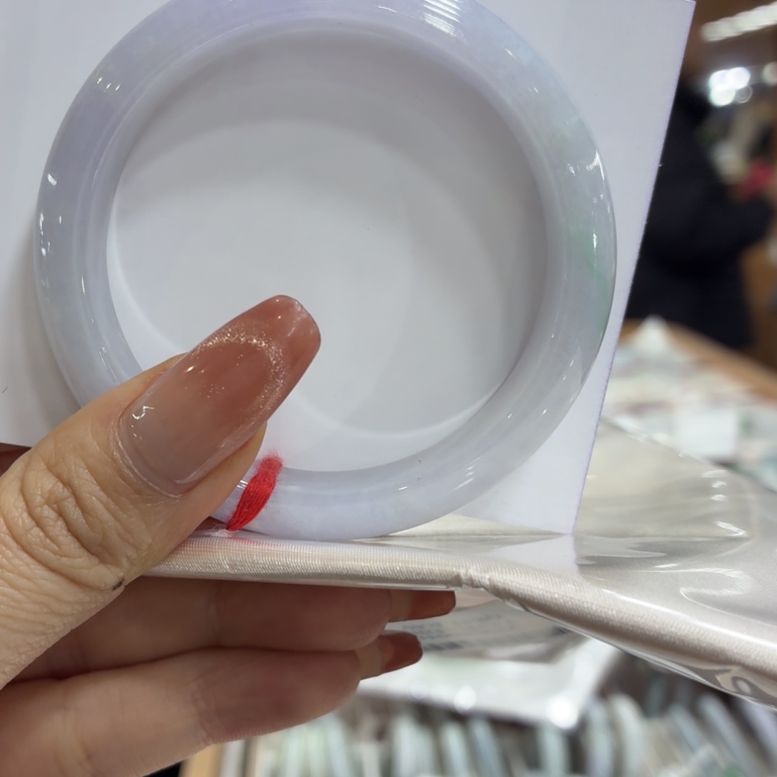 翡翠未镶嵌手镯手镯