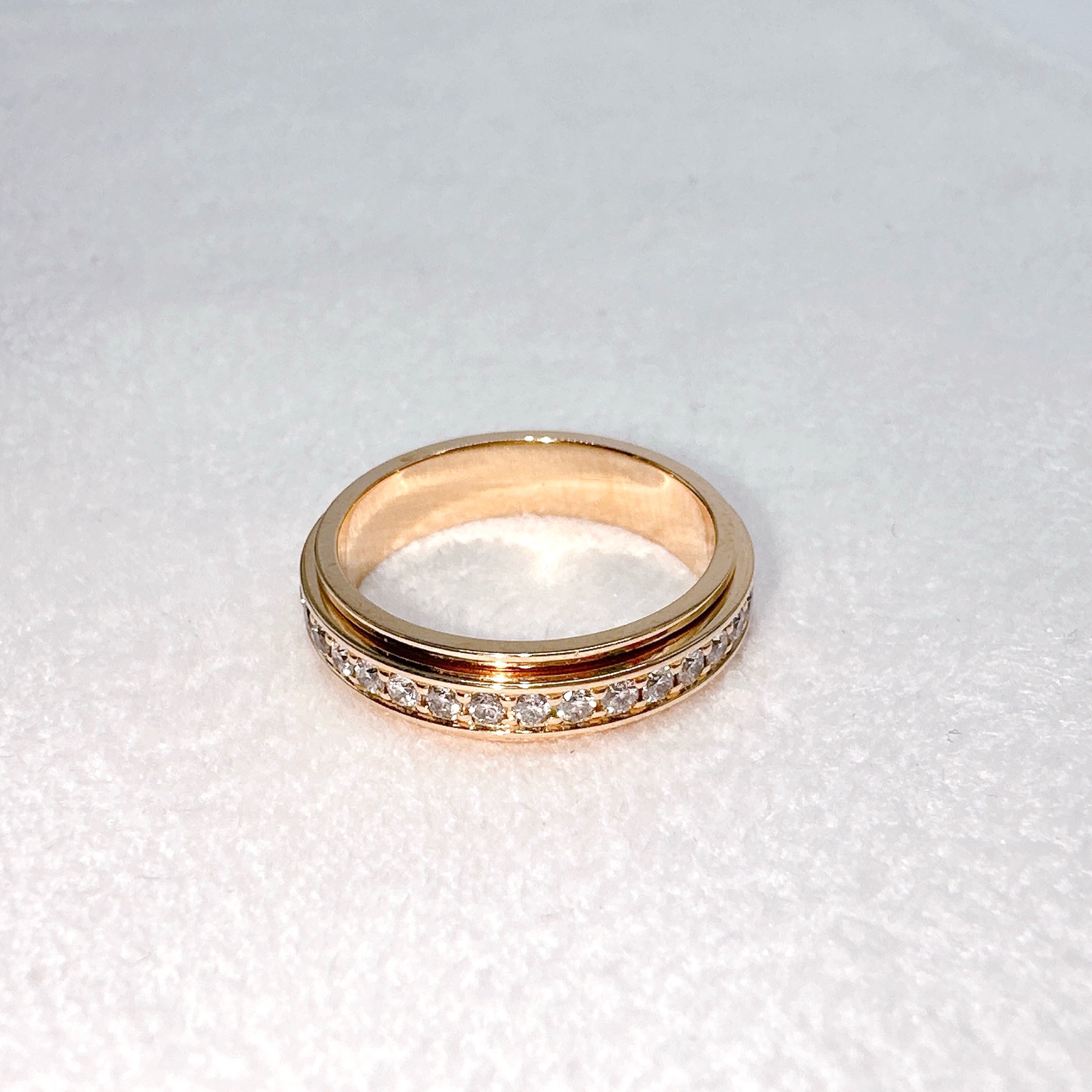 95新 伯爵 安洁利严选时来运转系列/SK0130912 戒指