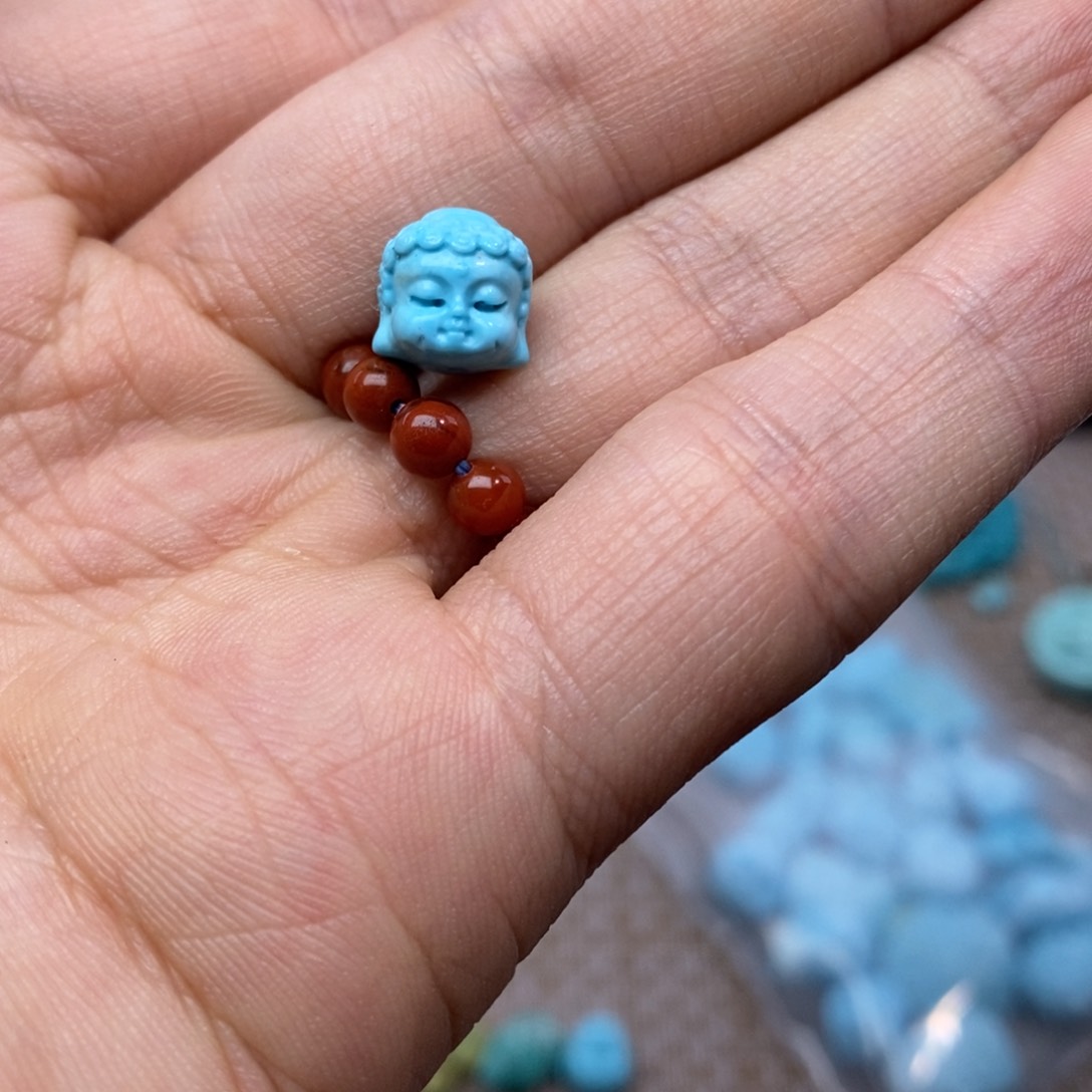 【闪购商品】未镶嵌277南红玛瑙