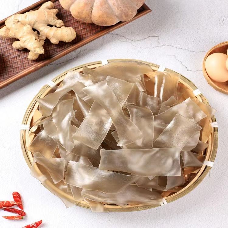 湘西本地红薯粉皮