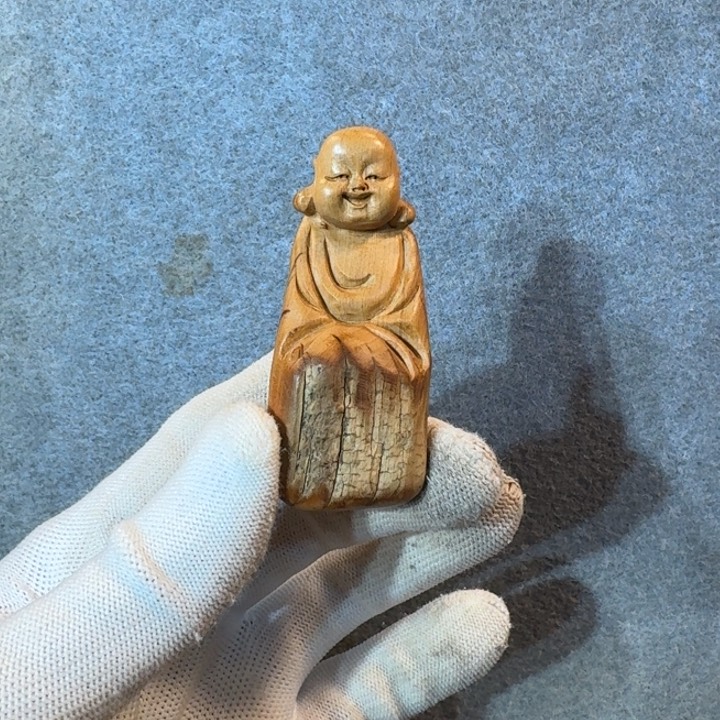 崖柏摆件手把件等