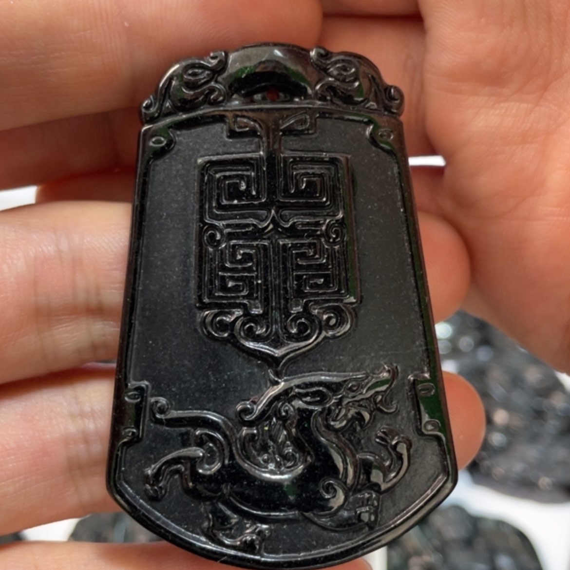 【闪购商品】翡翠吊坠(不含链)未镶嵌8