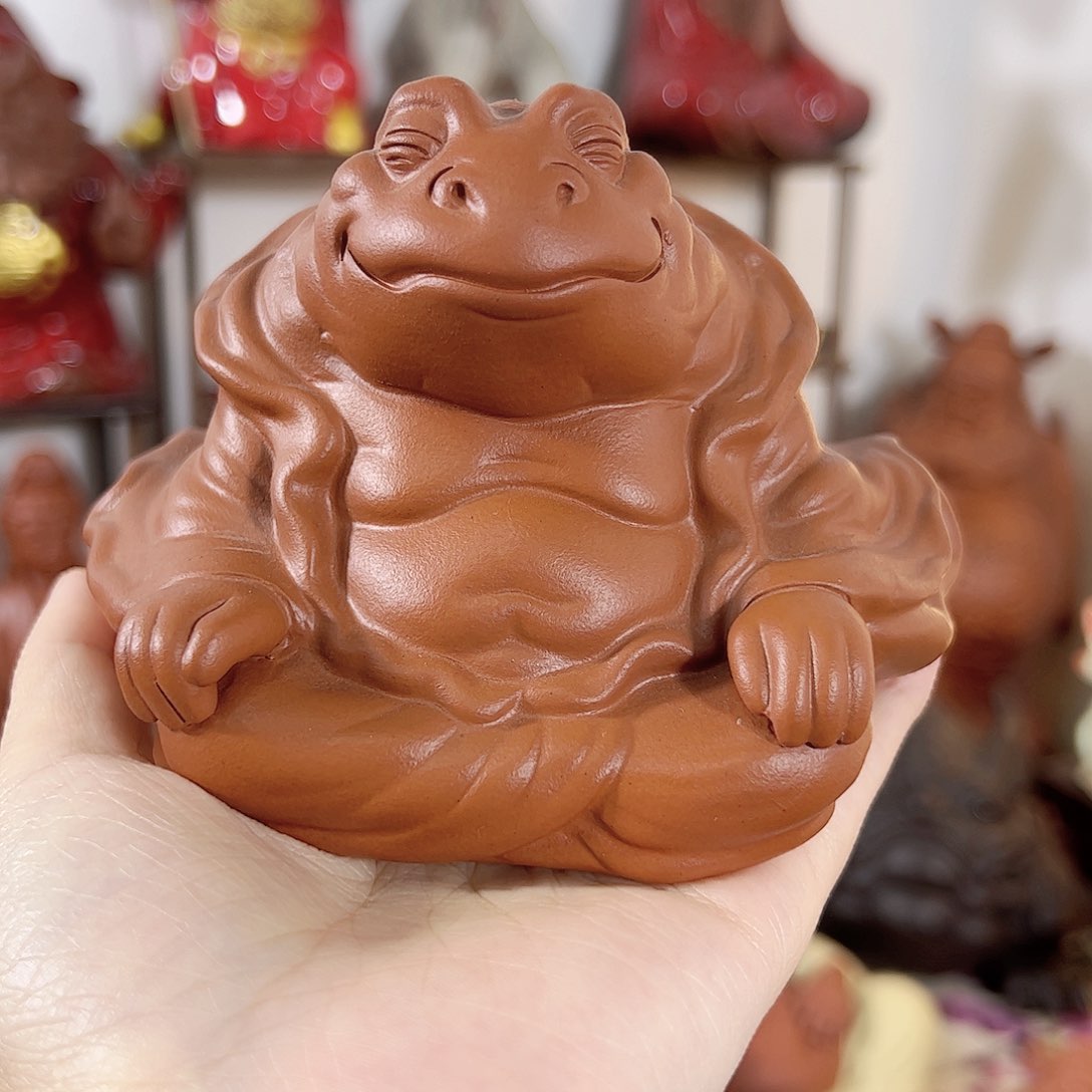 紫砂茶宠紫砂茶宠