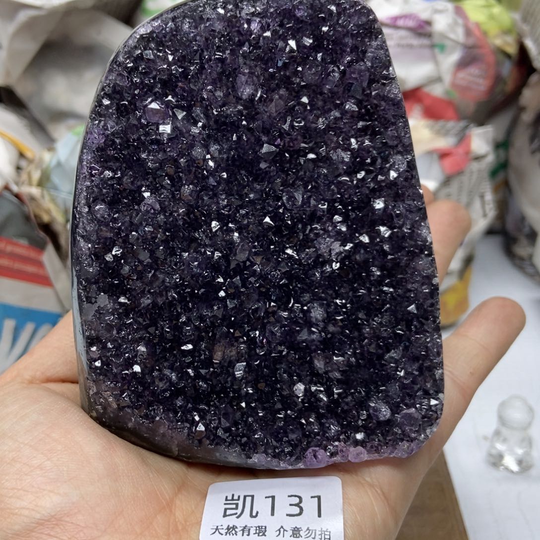水晶天然水晶摆件未镶嵌