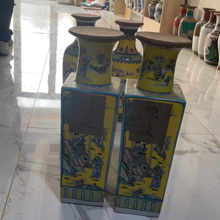 南***酒陶陶瓷艺术家的作品