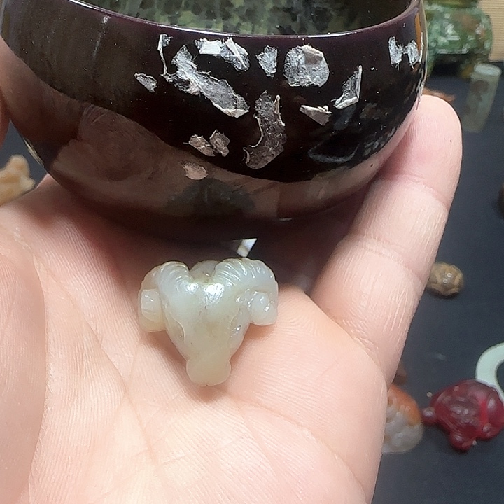 瓷片钧宝玉府的小宝贝