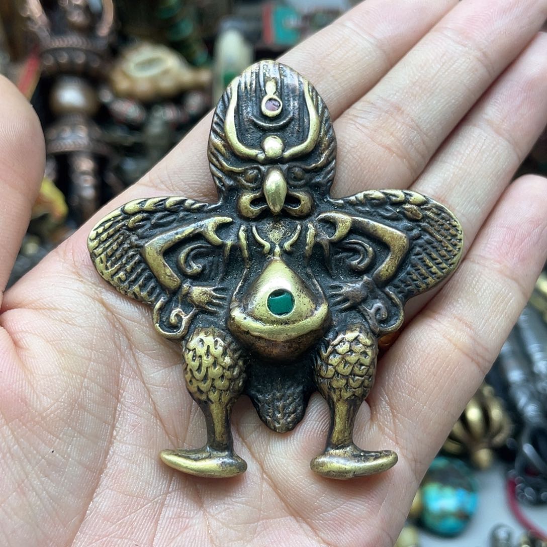 工艺品挂件一物一图