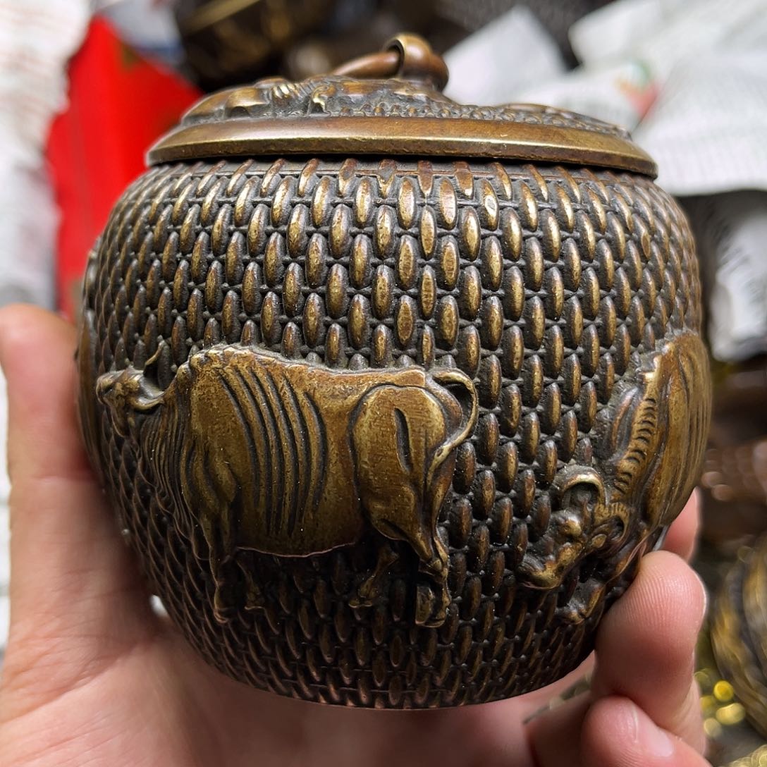 航弟文玩铜器链接