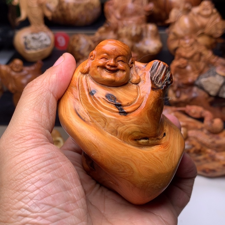 柏木（崖柏）崖柏陈化