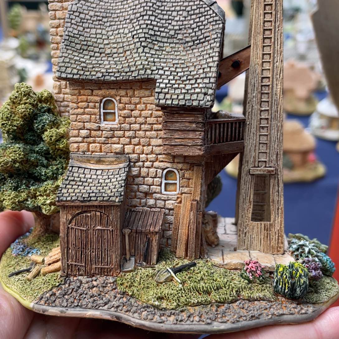 杯中古美物 利利普