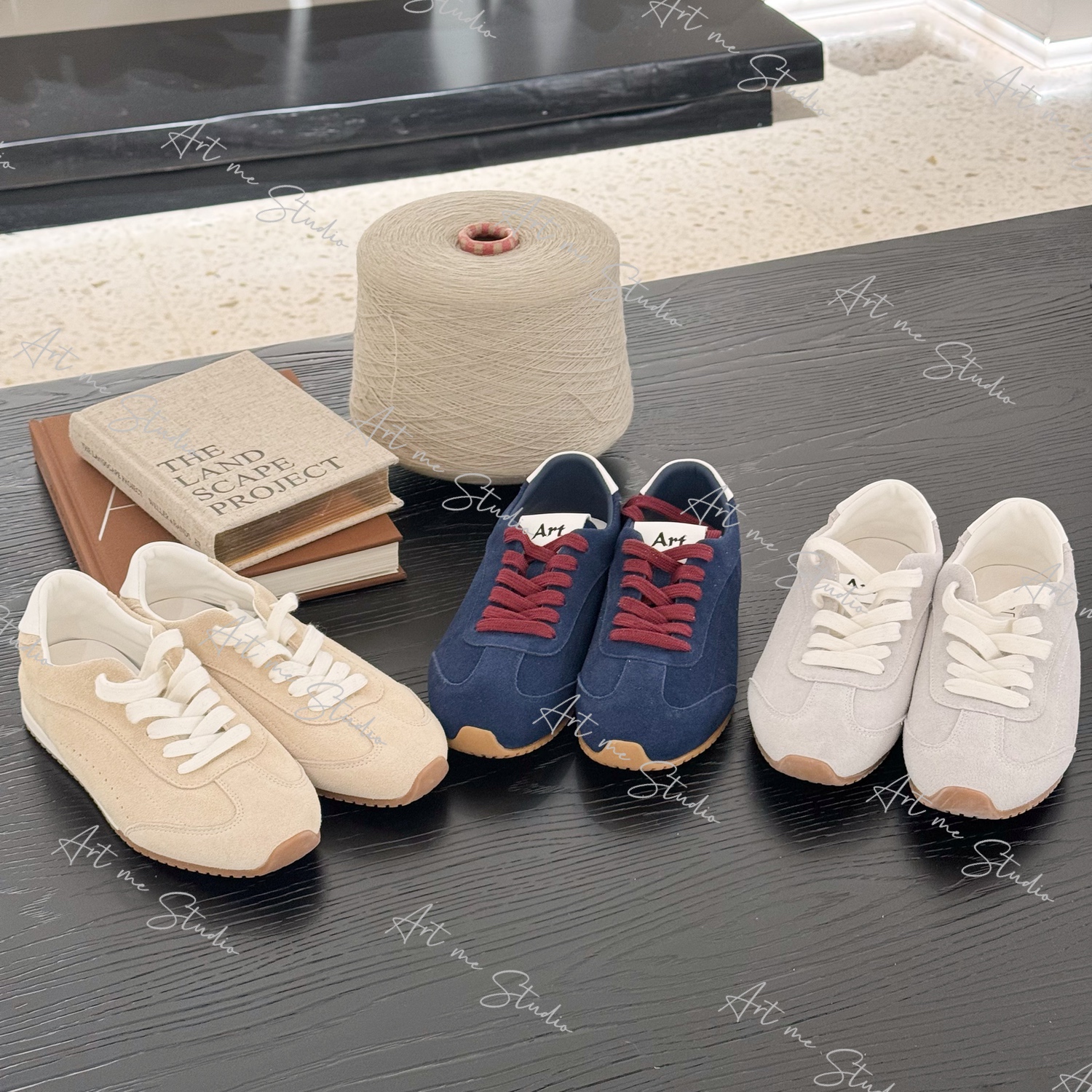 子弹头百搭经典款三色运动鞋w24490