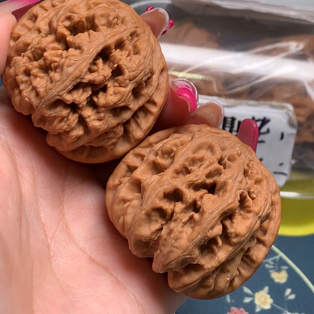 文玩核桃把件44-33788-8