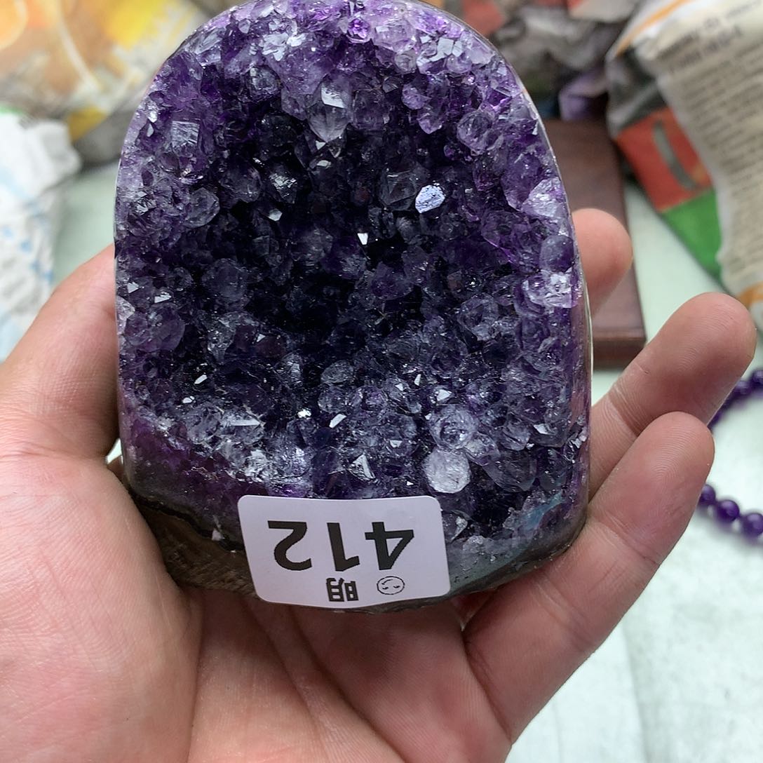 水晶大型摆件（非配饰）未镶嵌