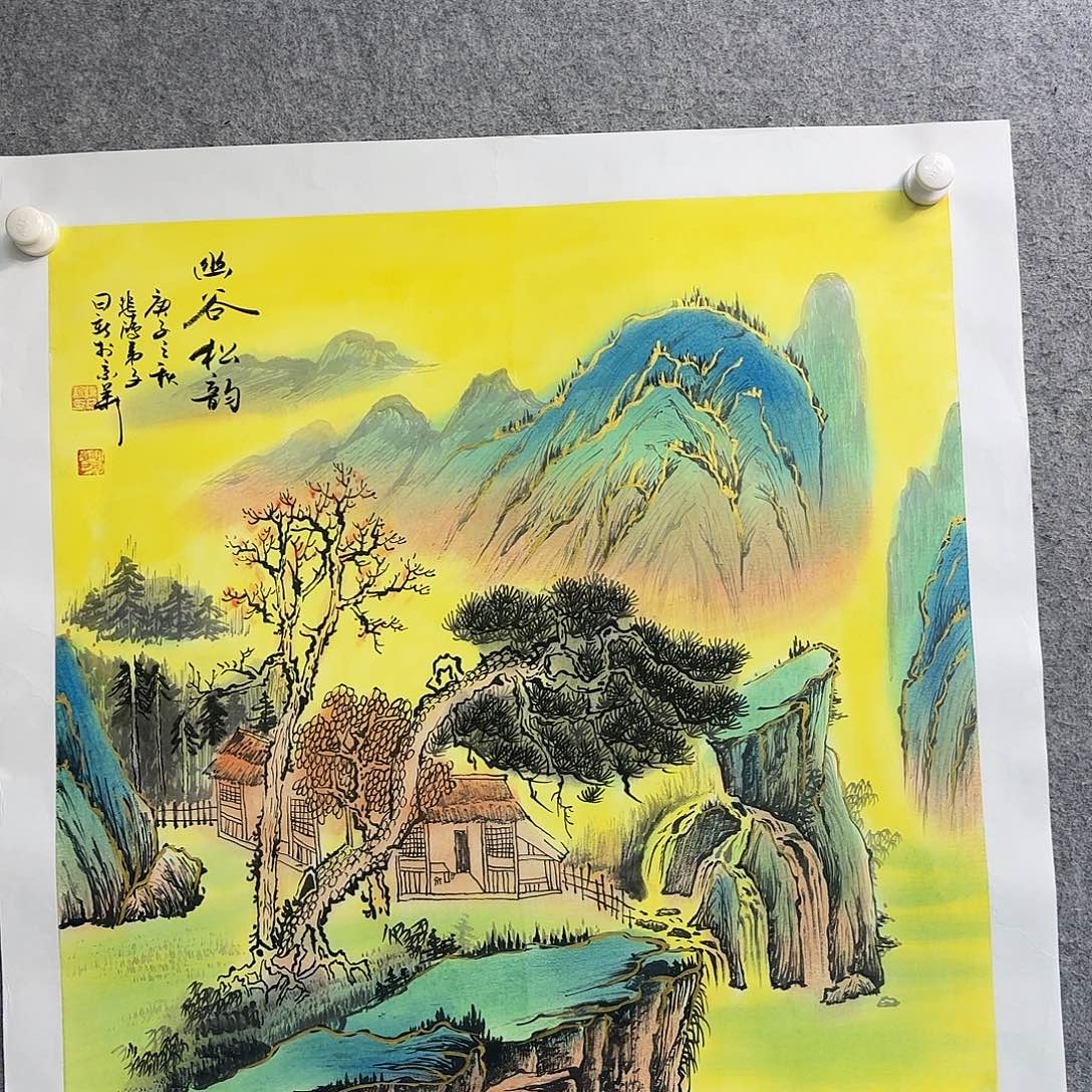 书法作品多次参加全国