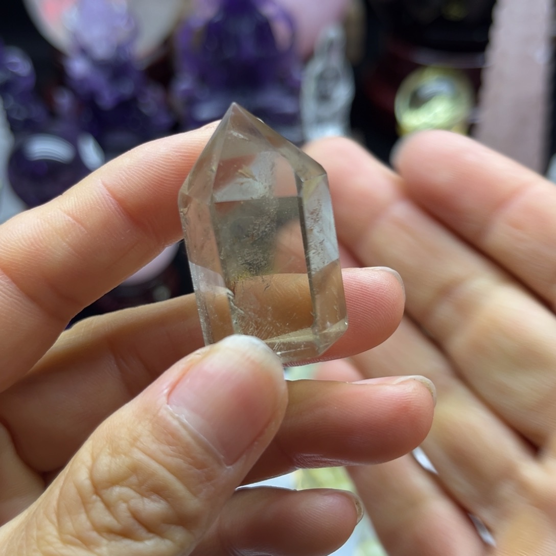 水晶水晶摆件未镶嵌