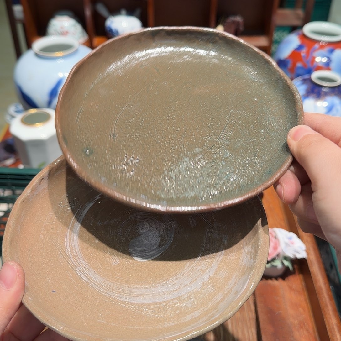 瓷片四十包邮 非全新