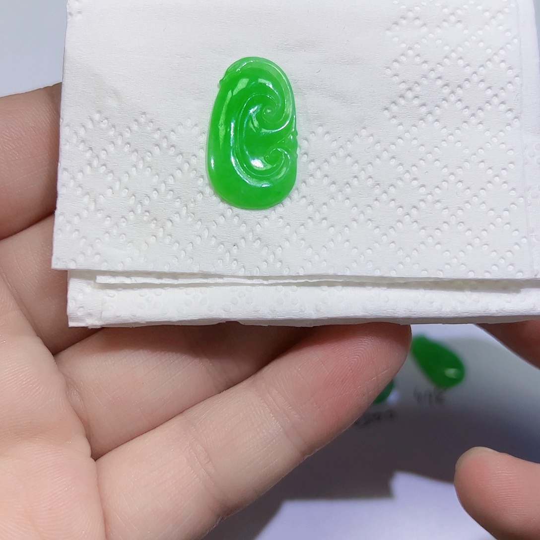 裸石翡翠天然缅甸A货翡翠