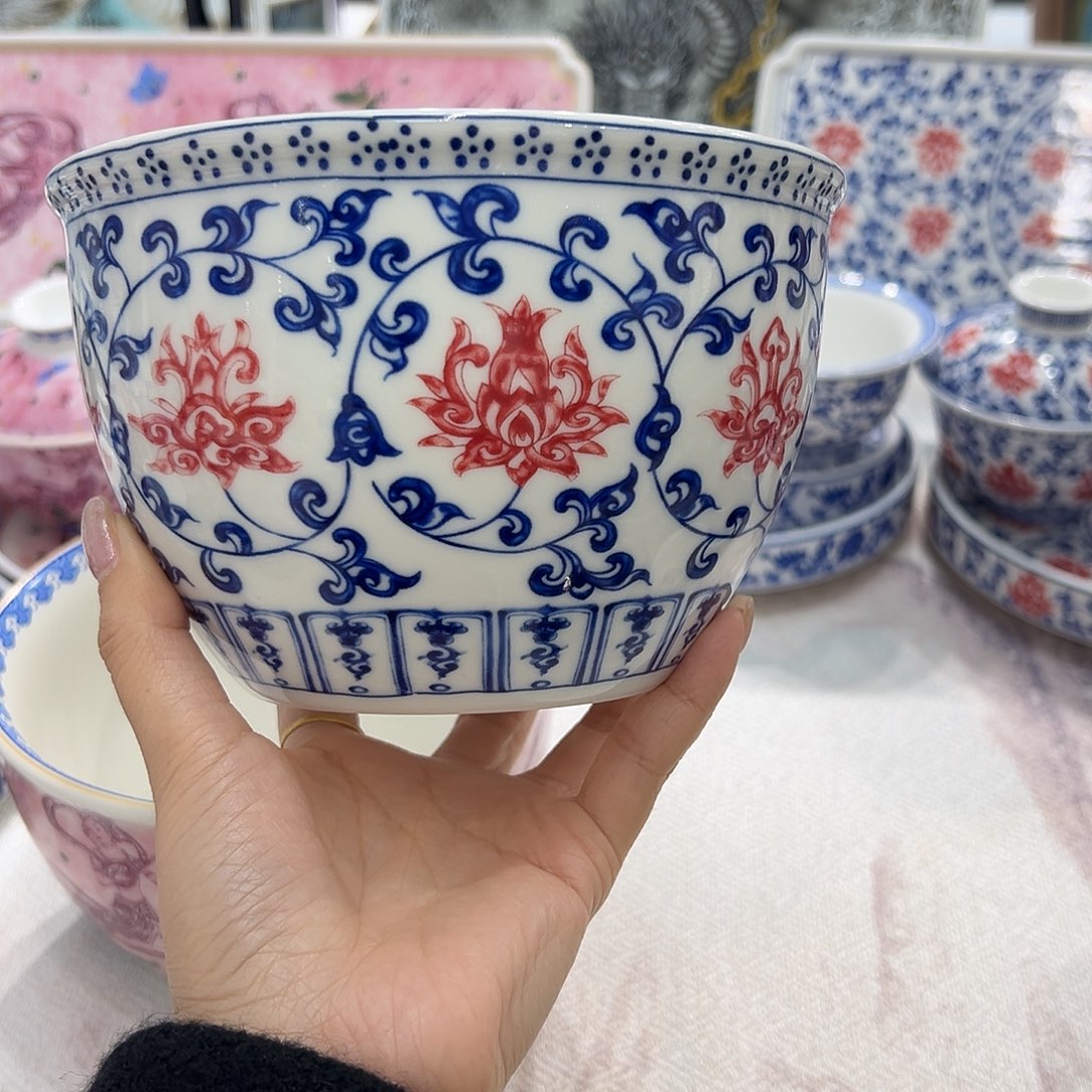 陶景德镇陶瓷工厂福利价
