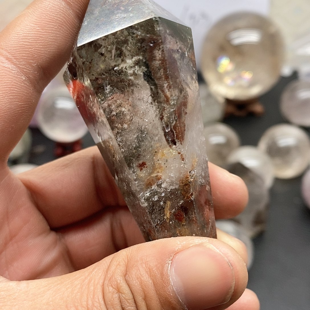 水晶170未镶嵌水晶石