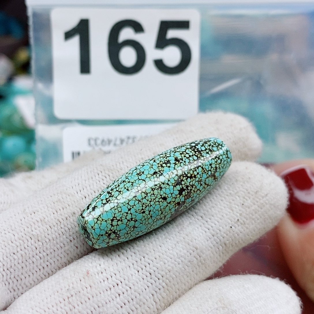 绿松石颈饰未镶嵌