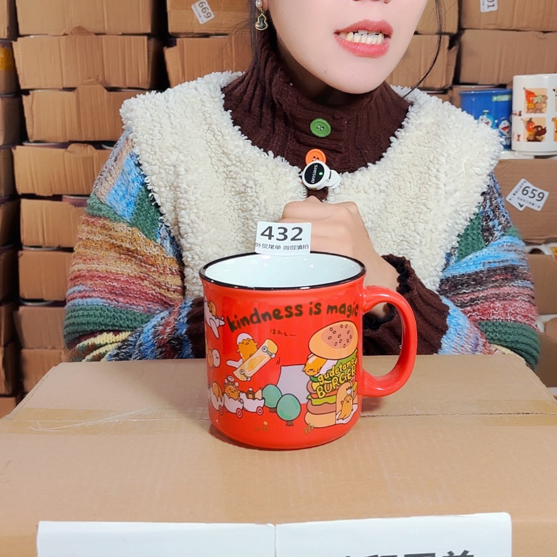 高温炻瓷默认微瑕432