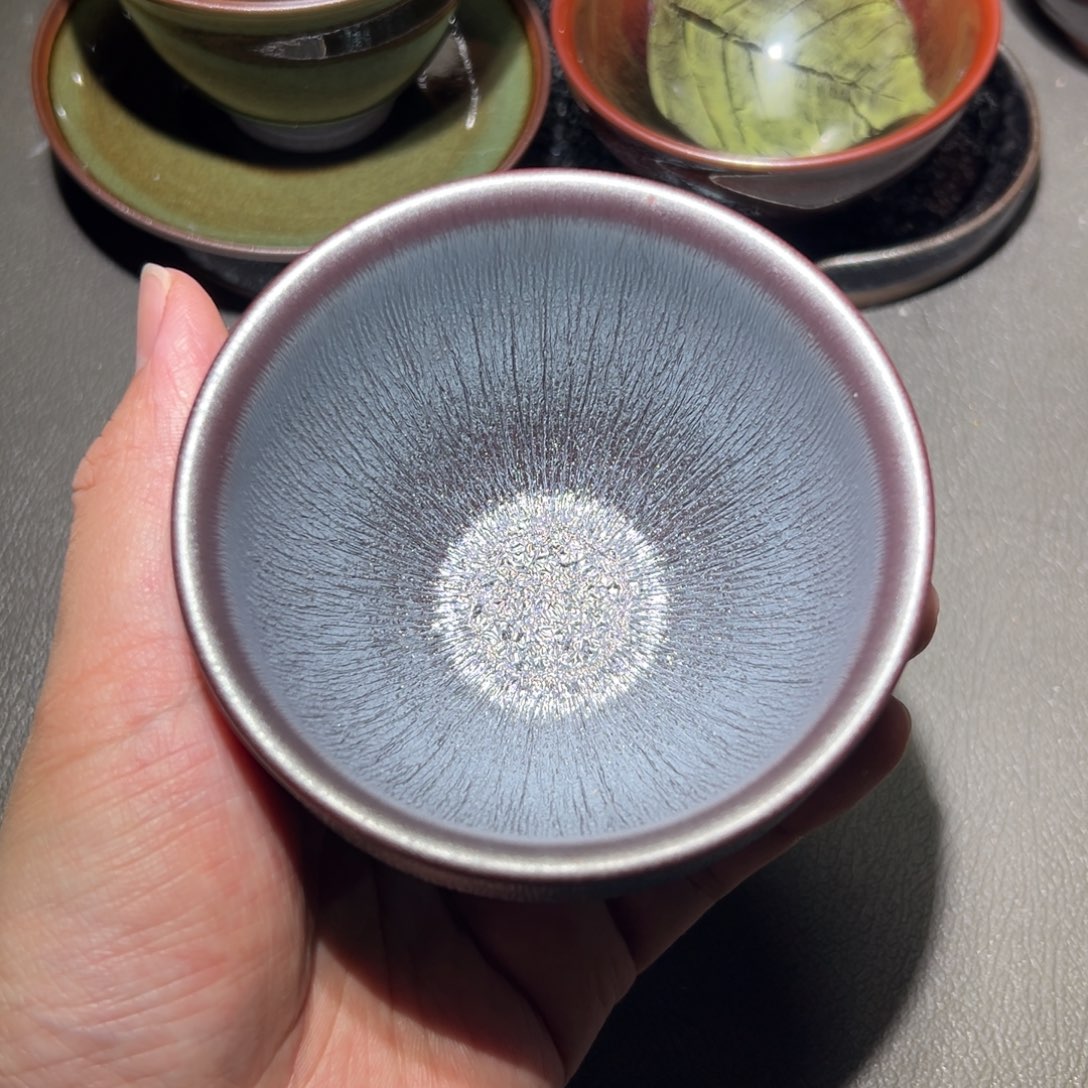 茶盏我也会很难过啊呜呜泪