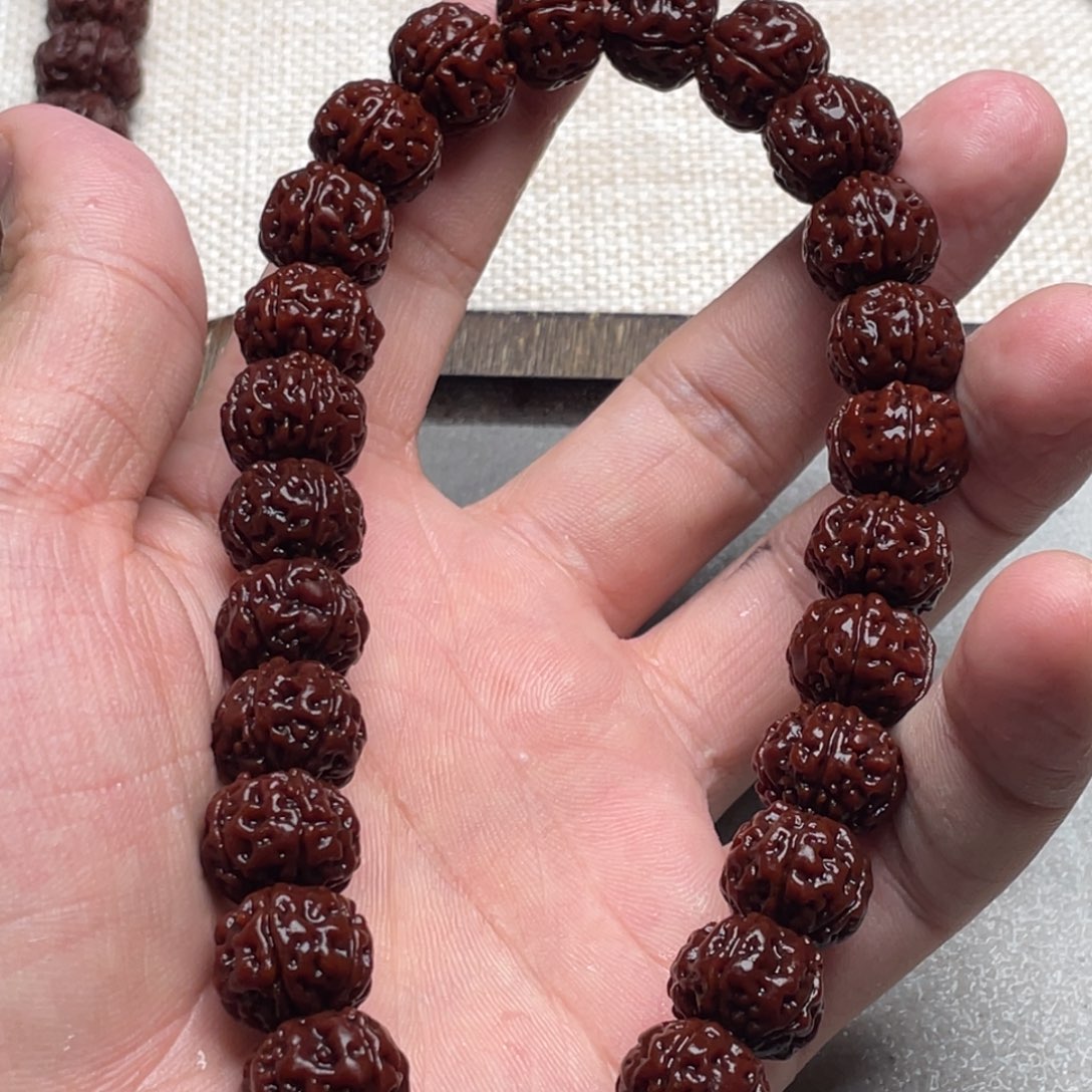 金刚菩提手串庚*年老树王