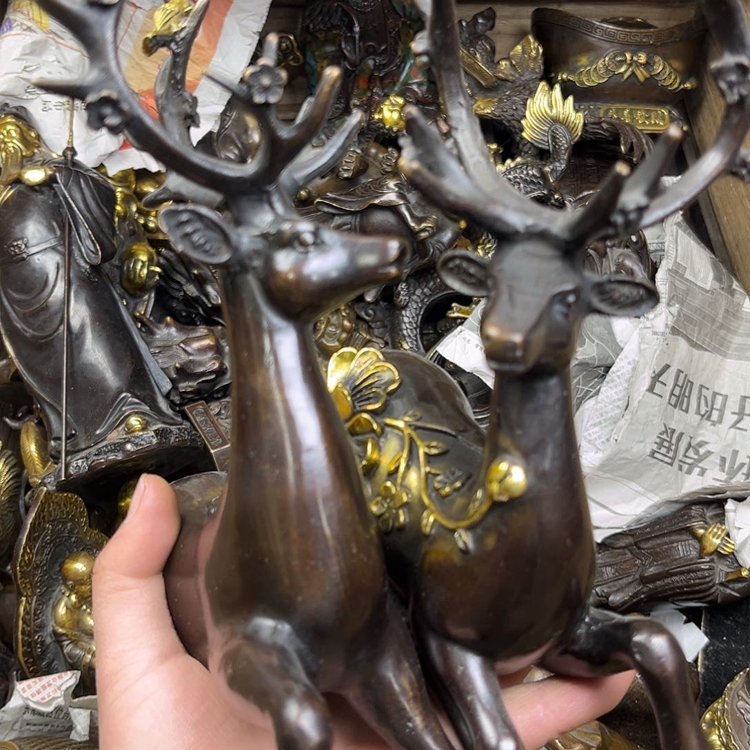 孩*文玩铜器点击下单有运费险