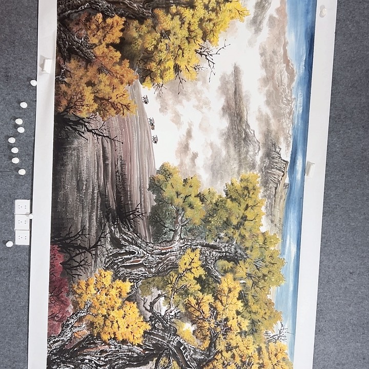 国画当代艺术书画