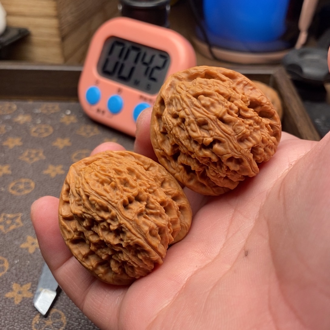 文玩核桃吊坠我在