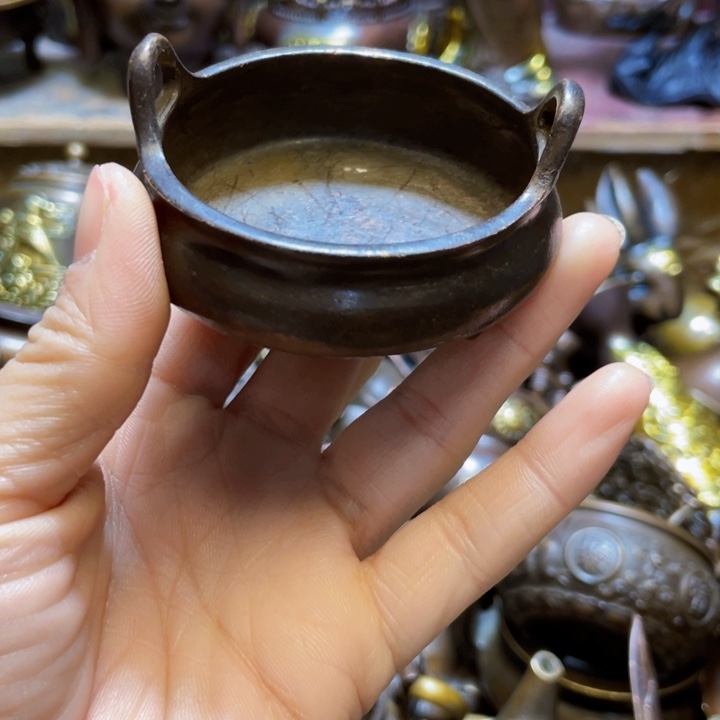 铜器摆件诚信经营