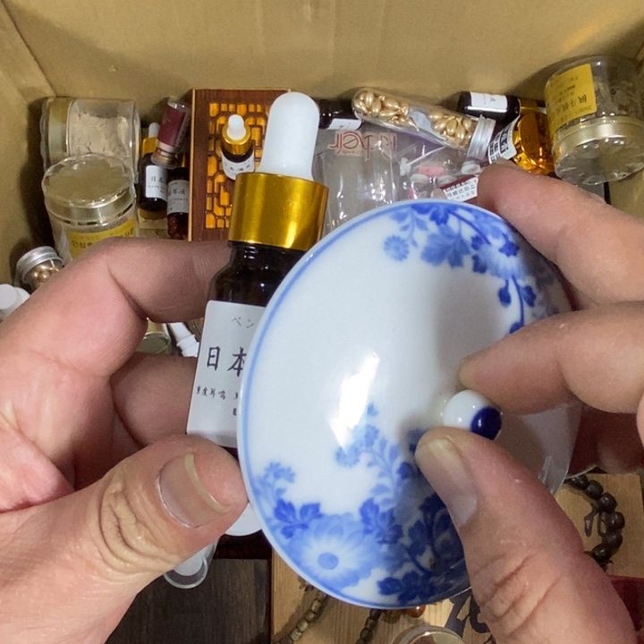 回流瓷器瓷片杂项