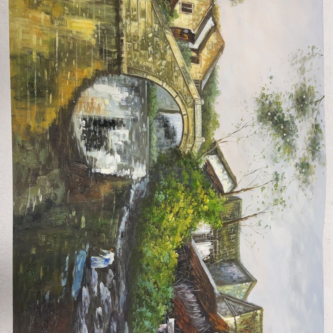 油画优惠活动时间即日起至月底