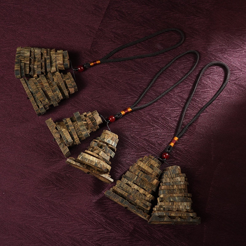 沉香【老掌柜】沉香挂件/DQS070904/多样性发一