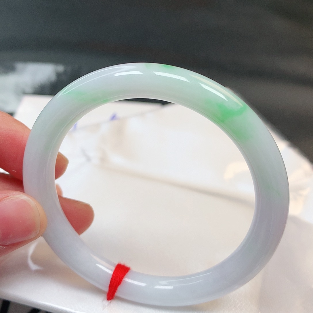 翡翠手镯未镶嵌207号