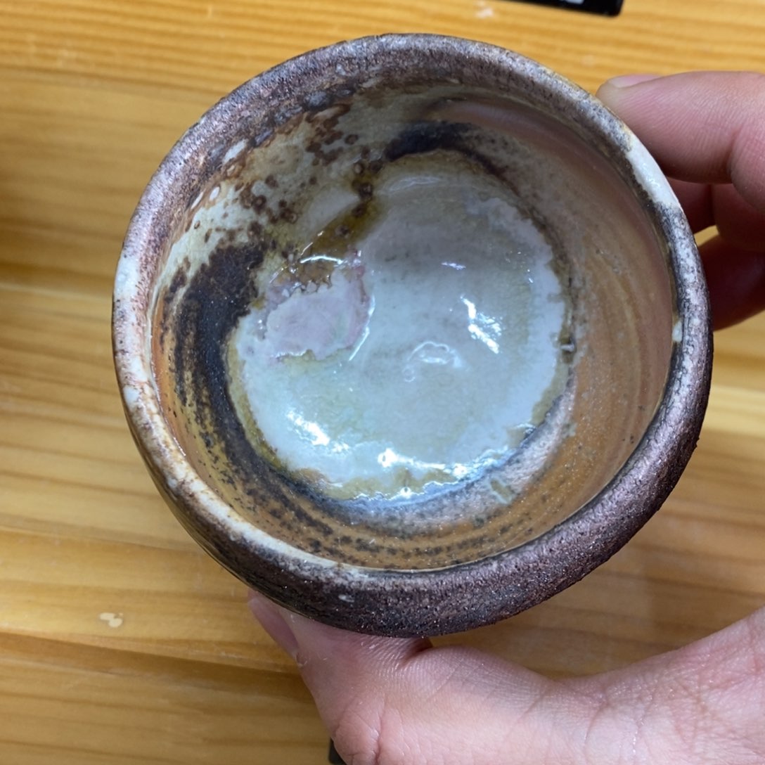陶园柴烧 精品高货397瑕