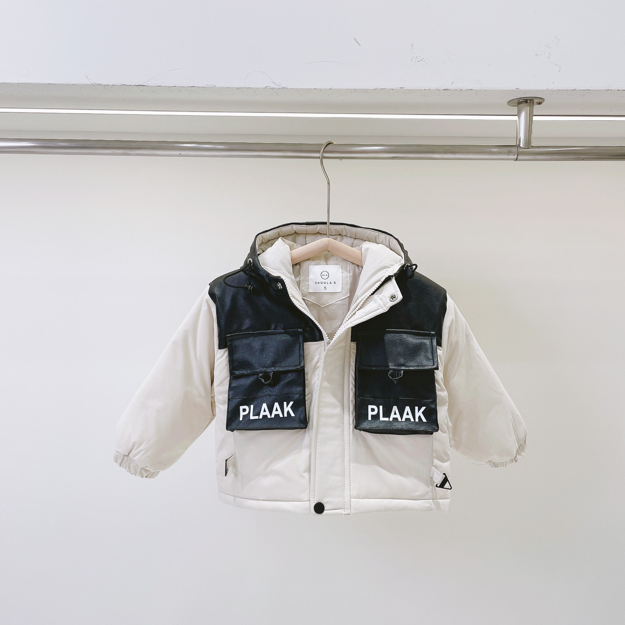 9999 儿童棉服外套