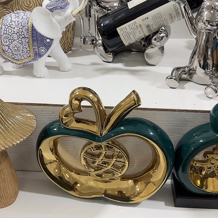 吾***生陶瓷摆件哈哈哈哈