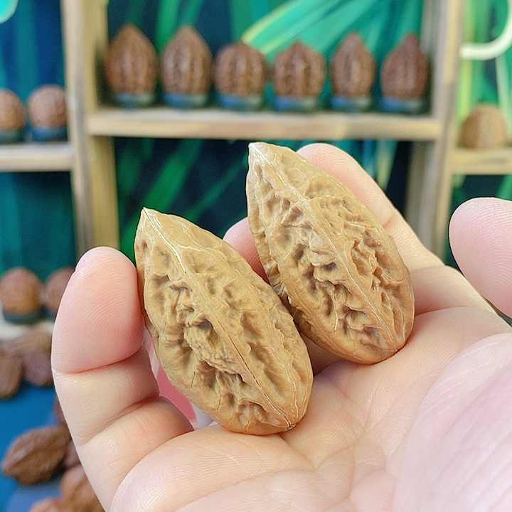 文玩核桃吊坠047鸭嘴兽49